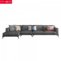 千匠一品 现代风格优质科技布沙发-FY-8813-X