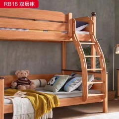 千匠一品 儿童风格 非洲檀木实木 高档大气床 RB16 床-X