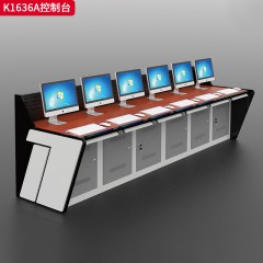 千匠一品 办公风格 环保密度板+环保油漆 K-1636  K-1636A  K-1636B  K-1636C  K-1631A  K-1649控制台-D