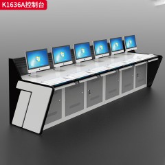千匠一品 办公风格 环保密度板+环保油漆 K-1636  K-1636A  K-1636B  K-1636C  K-1631A  K-1649控制台-D