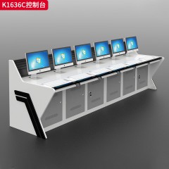千匠一品 办公风格 环保密度板+环保油漆 K-1636  K-1636A  K-1636B  K-1636C  K-1631A  K-1649控制台-D