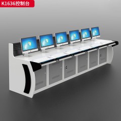千匠一品 办公风格 环保密度板+环保油漆 K-1636  K-1636A  K-1636B  K-1636C  K-1631A  K-1649控制台-D