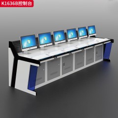 千匠一品 办公风格 环保密度板+环保油漆 K-1636  K-1636A  K-1636B  K-1636C  K-1631A  K-1649控制台-D