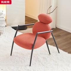 千匠一品 现代风格 针织布面料+定型棉 简约大气RSH80蚂蚁椅-L