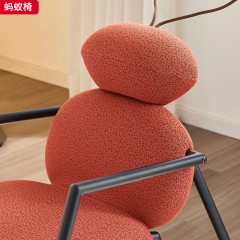 千匠一品 现代风格 针织布面料+定型棉 简约大气RSH80蚂蚁椅-L
