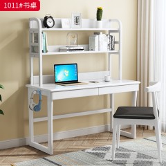 【特价产品】千匠一品 现代风格 橡胶木 时尚大气书桌1011-J