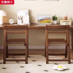 【特价产品】千匠一品 现代风格 简约大气折叠椅子-L