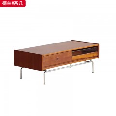 千匠一品 中古风美式复古风格 中古套装13件套-L