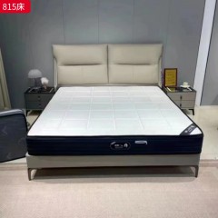 【特价产品】千匠一品 现代风格 猫抓布面料+板木结合框架+高密度海绵 时尚大气床A32  A36  815-J