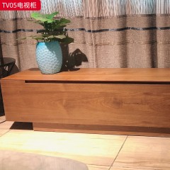 千匠一品 意式风格 坂木结合 时尚大气电视柜TV05-L