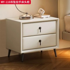 【特价产品】千匠一品 现代风格 多层实木板 时尚大气床头柜MY-110/MY-03/MY-13/MY-50-J