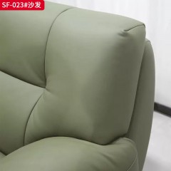 【特价产品】千匠一品 现代风格 科技布/麂皮绒/婴儿绒/猫抓皮+高密度海绵+全落叶松框架 时尚大气沙发SF-023#-J