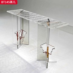 千匠一品 现代风格 亚克力 时尚大气茶几BT145-J
