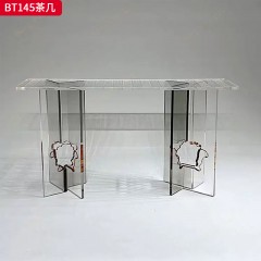 千匠一品 现代风格 亚克力 时尚大气茶几BT145-J