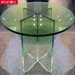 千匠一品 现代风格 亚克力 时尚大气茶几BT147-J