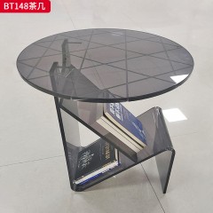千匠一品 现代风格 亚克力 时尚大气茶几BT148-J
