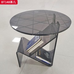 千匠一品 现代风格 亚克力 时尚大气茶几BT148-J