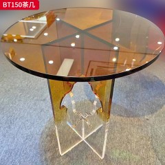 千匠一品 现代风格 亚克力 时尚大气茶几BT150-J