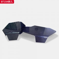 千匠一品 现代风格 亚克力 时尚大气茶几BT154-J