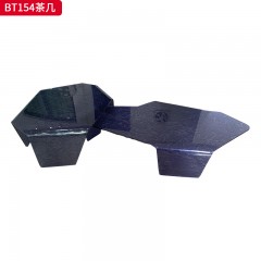 千匠一品 现代风格 亚克力 时尚大气茶几BT154-J