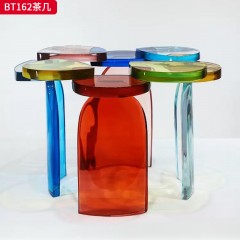 千匠一品 现代风格 亚克力 时尚大气茶几BT162-J