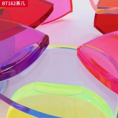 千匠一品 现代风格 亚克力 时尚大气茶几BT162-J