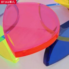 千匠一品 现代风格 亚克力 时尚大气茶几BT162-J
