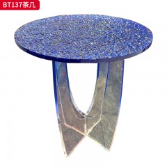 千匠一品 现代风格 亚克力 时尚大气茶几BT137-L