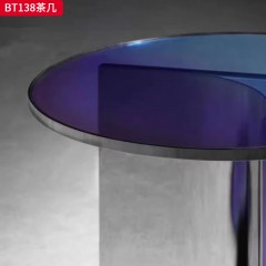 千匠一品 现代风格 亚克力 时尚大气茶几BT138-L