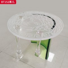 千匠一品 现代风格 亚克力 时尚大气茶几BT152-L