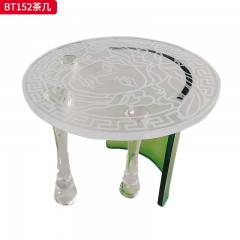 千匠一品 现代风格 亚克力 时尚大气茶几BT152-L
