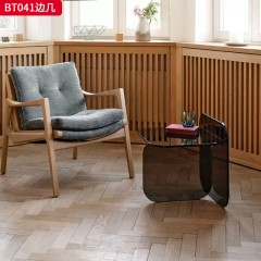 千匠一品 现代风格 亚克力 时尚大气边几BT041-J