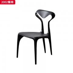 千匠一品 中古风格 白蜡木 时尚优雅休闲椅2002-J