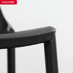 千匠一品 现代风格 PP胶 时尚大气吧椅8088H-J