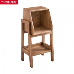 千匠一品 北欧风格 北美白蜡木 时尚大气低饰柜Y509-L