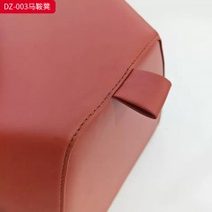 千匠一品 意式风格 马鞍革+木架 时尚大气马鞍凳DZ-003-J