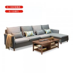 千匠一品 特价14件套新中式风格全屋家具组合两房两厅/三房两厅-X