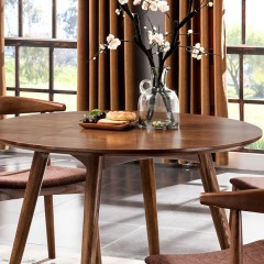 千匠一品精选北欧风格优质进口白蜡木餐椅Y001-E
