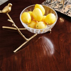 【精品】千匠一品 美式轻奢风格精选优质进口榉木+实木多层板+优质五金拉手长茶几901-Y