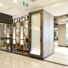 千匠一品四星级舒适酒店家具配套装修现代公区系列3-L