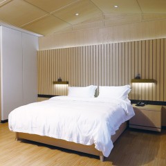 千匠一品四星级舒适酒店家具配套装修现代客房系列7-L