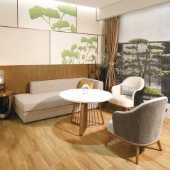 千匠一品四星级舒适酒店家具配套装修现代客房系列9-L