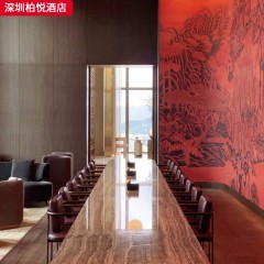 千匠一品五星级舒适酒店家具配套装修深圳柏悦酒店-L