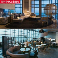千匠一品五星级舒适酒店家具配套装修深圳中洲万豪酒店-L
