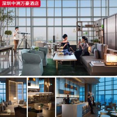 千匠一品五星级舒适酒店家具配套装修深圳中洲万豪酒店-L