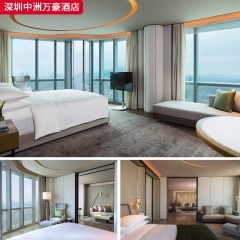 千匠一品五星级舒适酒店家具配套装修深圳中洲万豪酒店-L