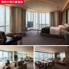 千匠一品五星级舒适酒店家具配套装修深圳中洲万豪酒店-L
