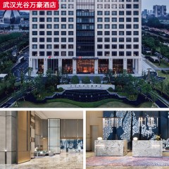 千匠一品五星级舒适酒店家具配套装修武汉光谷万豪酒店-L