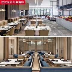 千匠一品五星级舒适酒店家具配套装修武汉光谷万豪酒店-L