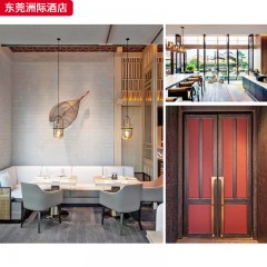 千匠一品五星级舒适酒店家具配套装修东莞洲际酒店-L